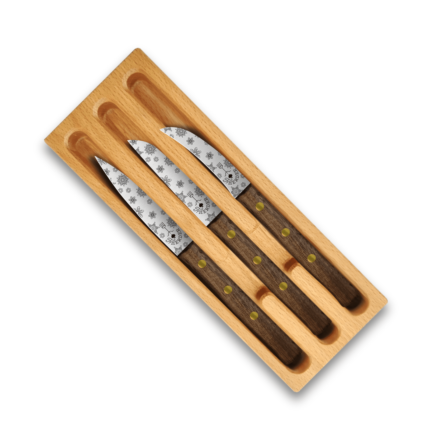 Zöppken Style 3er Set Winteredition