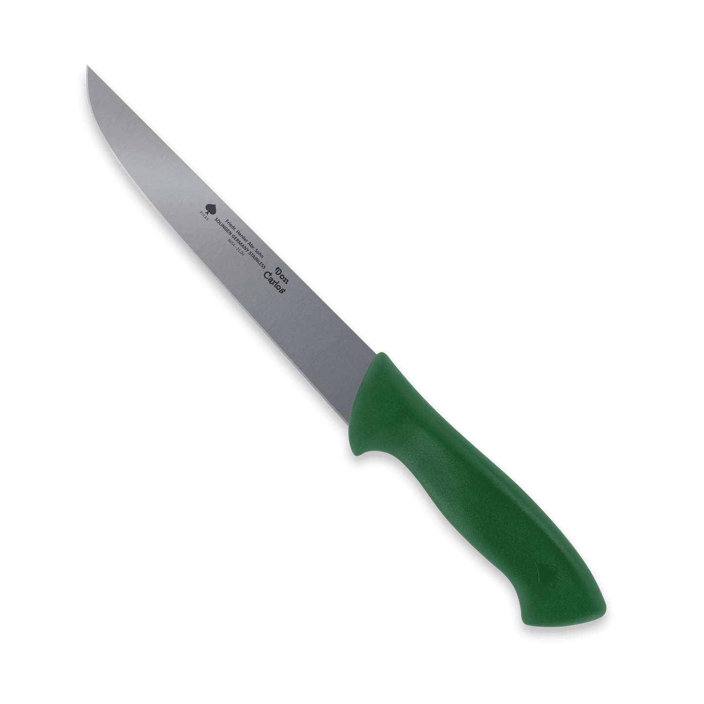 Stechmesser Zuschneidemesser Solingen rostfrei 4034 Stahl Kunststoffgriff