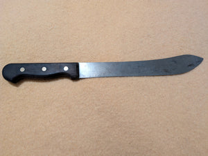 Hautmesser - gebeizte Buche - Bild 2