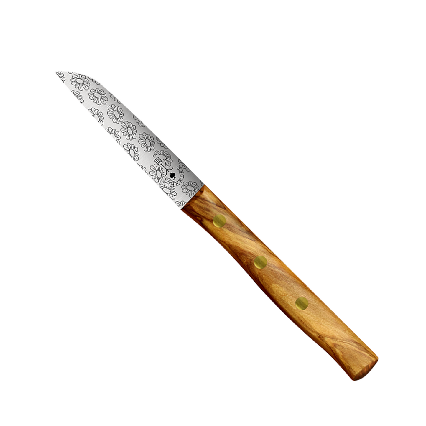 Gemüsemesser Zöppken Style