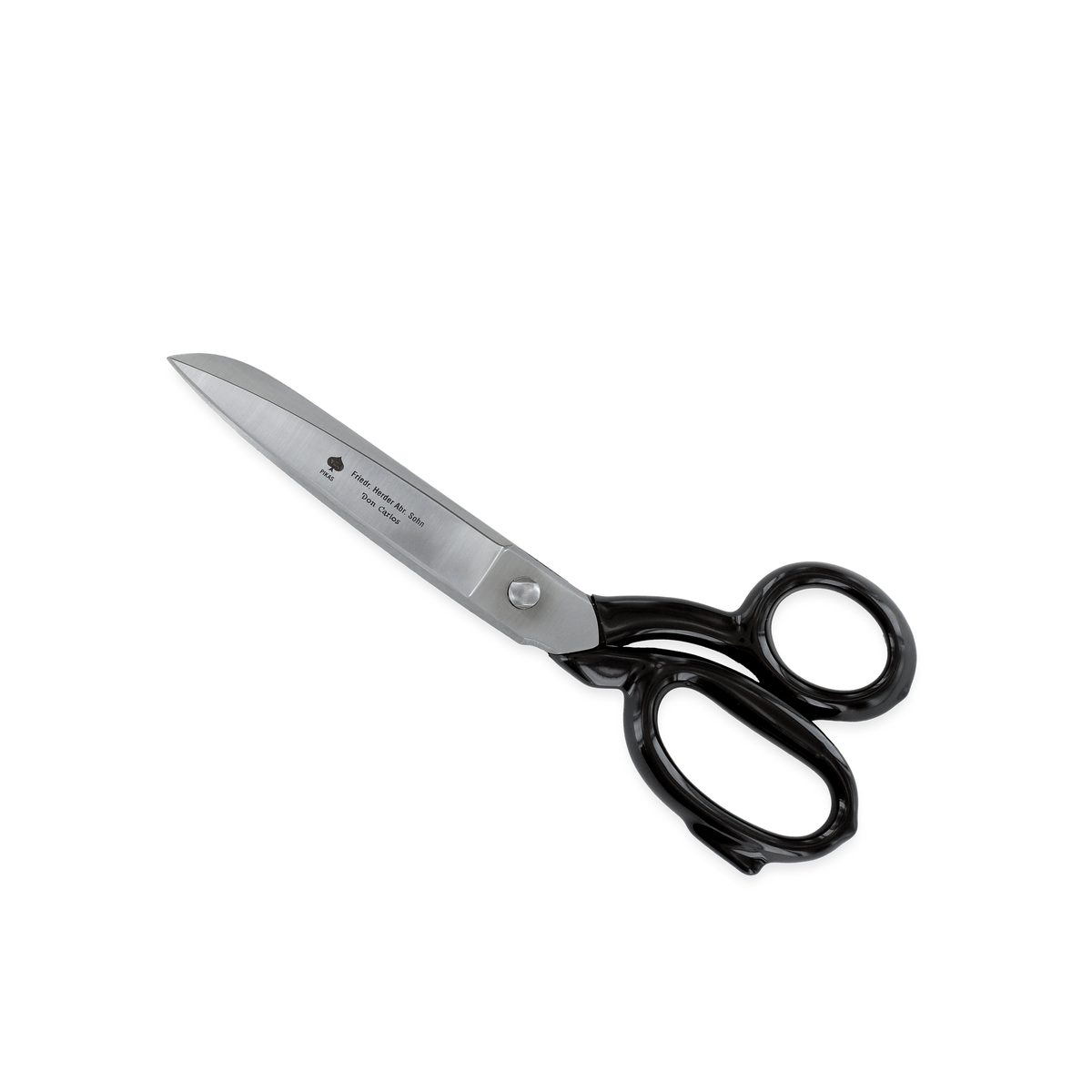 Schneiderschere Don Carlos 1107.210.BLACK