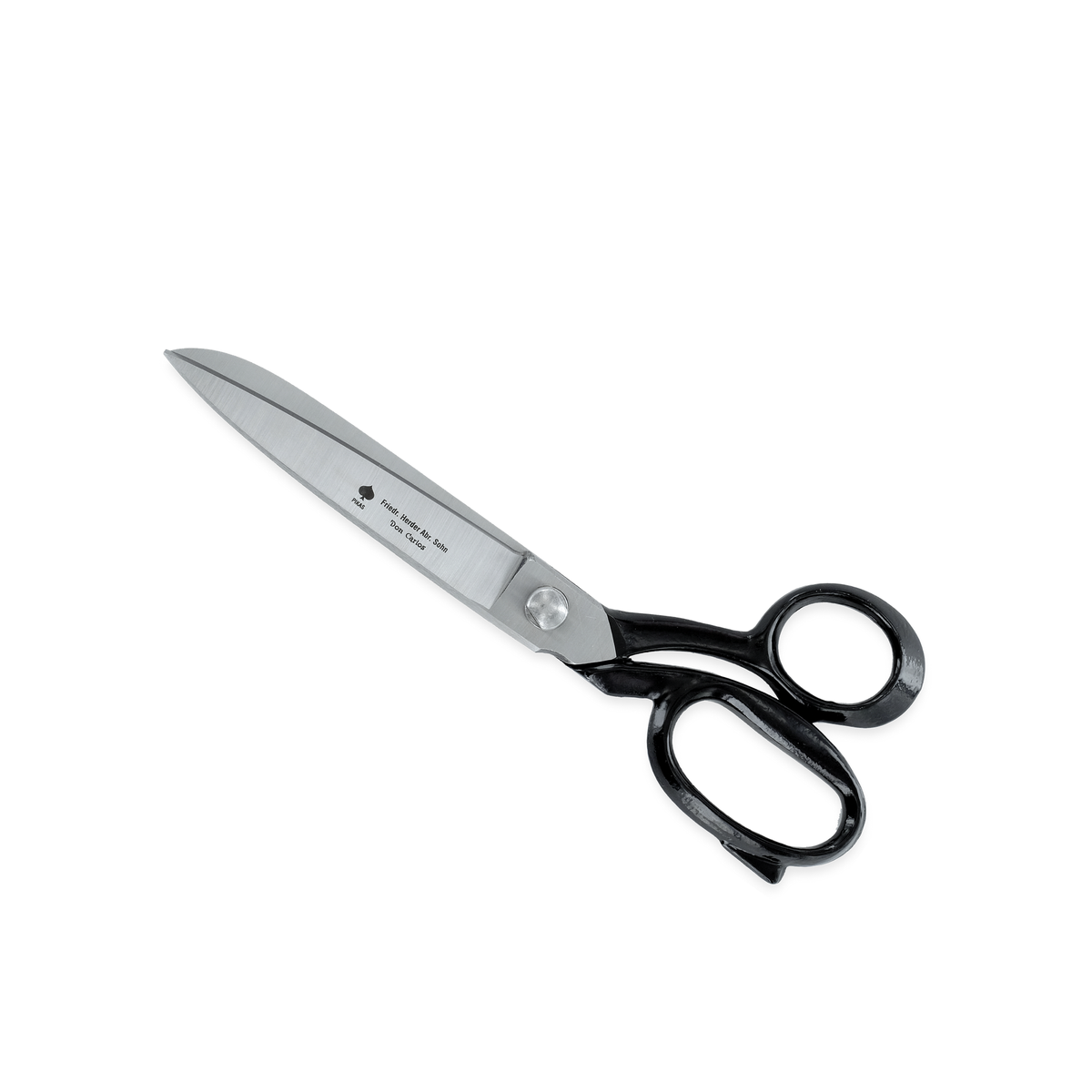 Schneiderschere Don Carlos 1107.235.BLACK