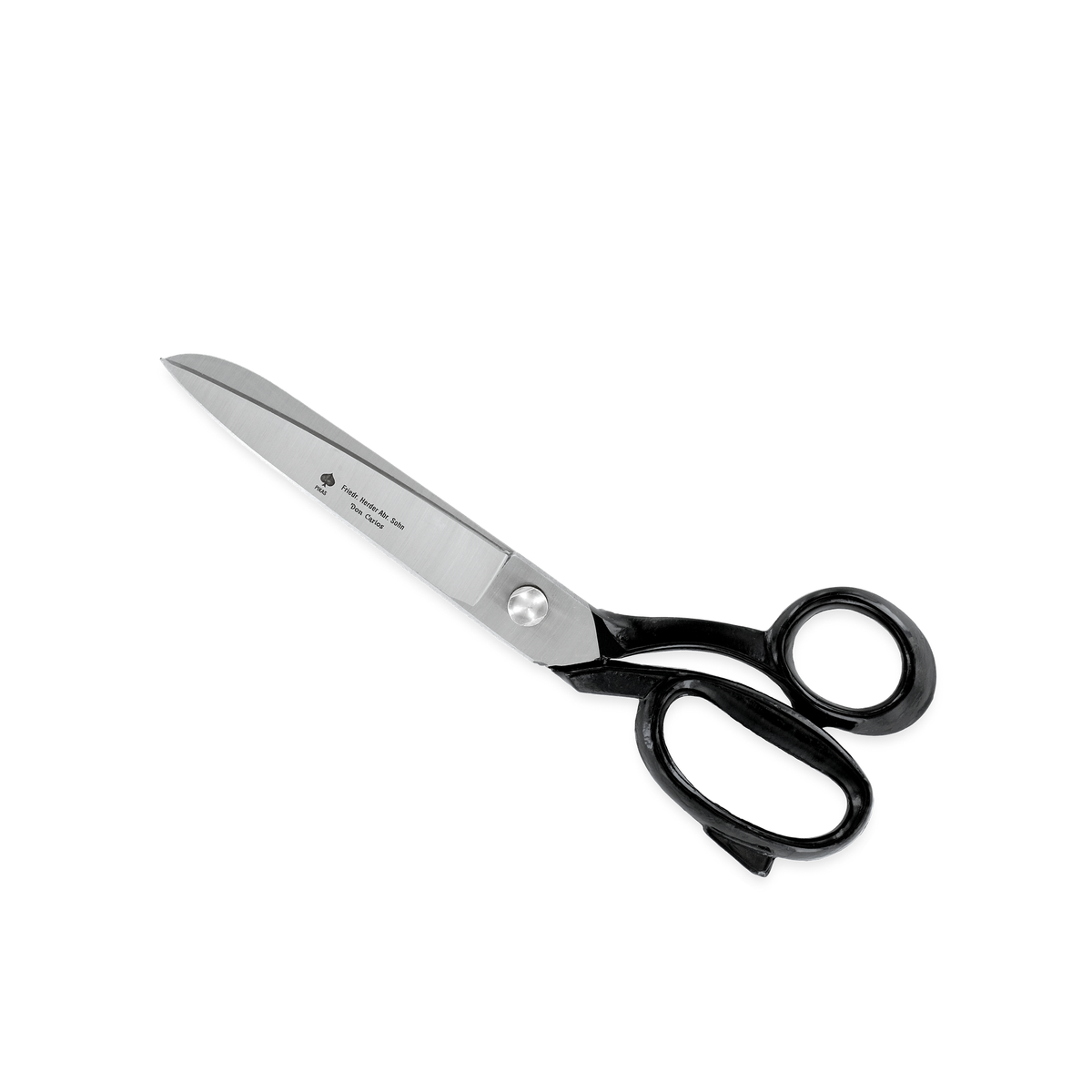 Schneiderschere Don Carlos 1107.260.BLACK