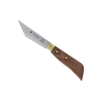 Sattlermesser 13 cm Don Carlos von F. HERDER Solingen mit Walnussgriff