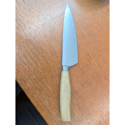 Fundstück: 16cm Kochmesser - Olive #1