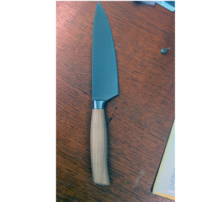 Fundstück: 16cm Kochmesser - Olive #2