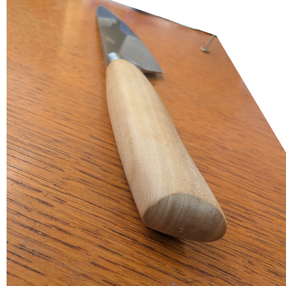 Fundstück: 16cm Kochmesser - Olive #2