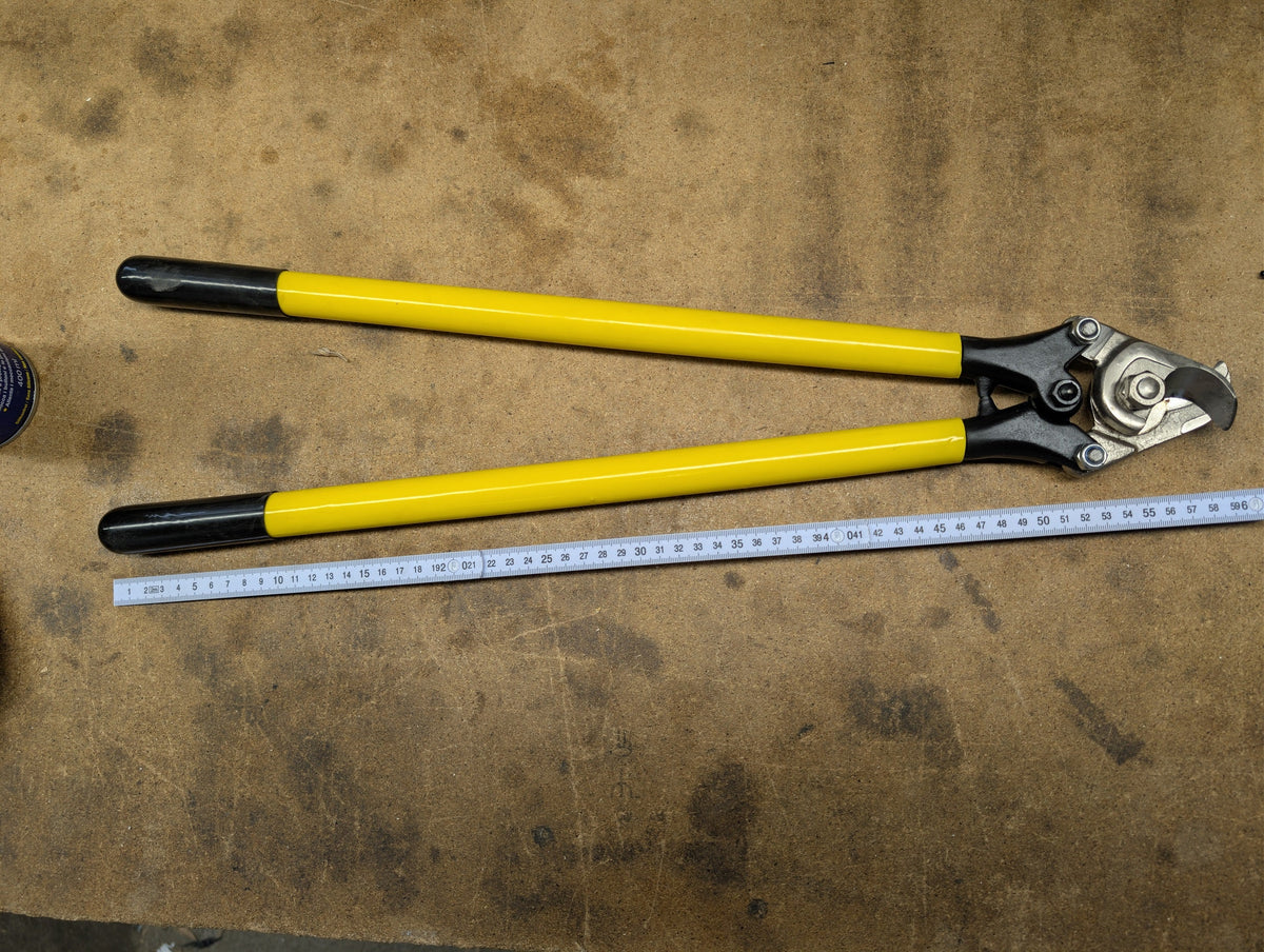 Fundstück: Kabelschere - 60cm – Ansicht 1