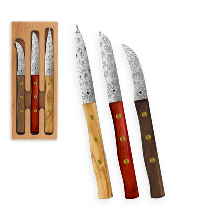 Zöppken Style 3er Set