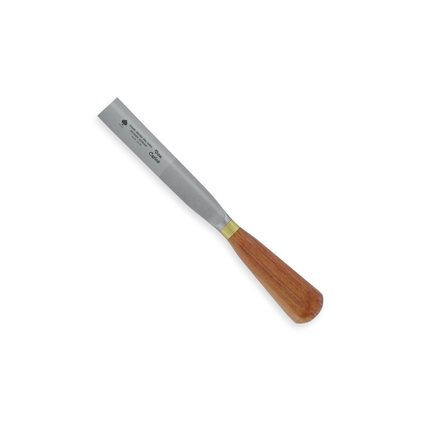 Spachtelmesser mit Holzgriff für Handwerk, Renovierung und Malerarbeiten