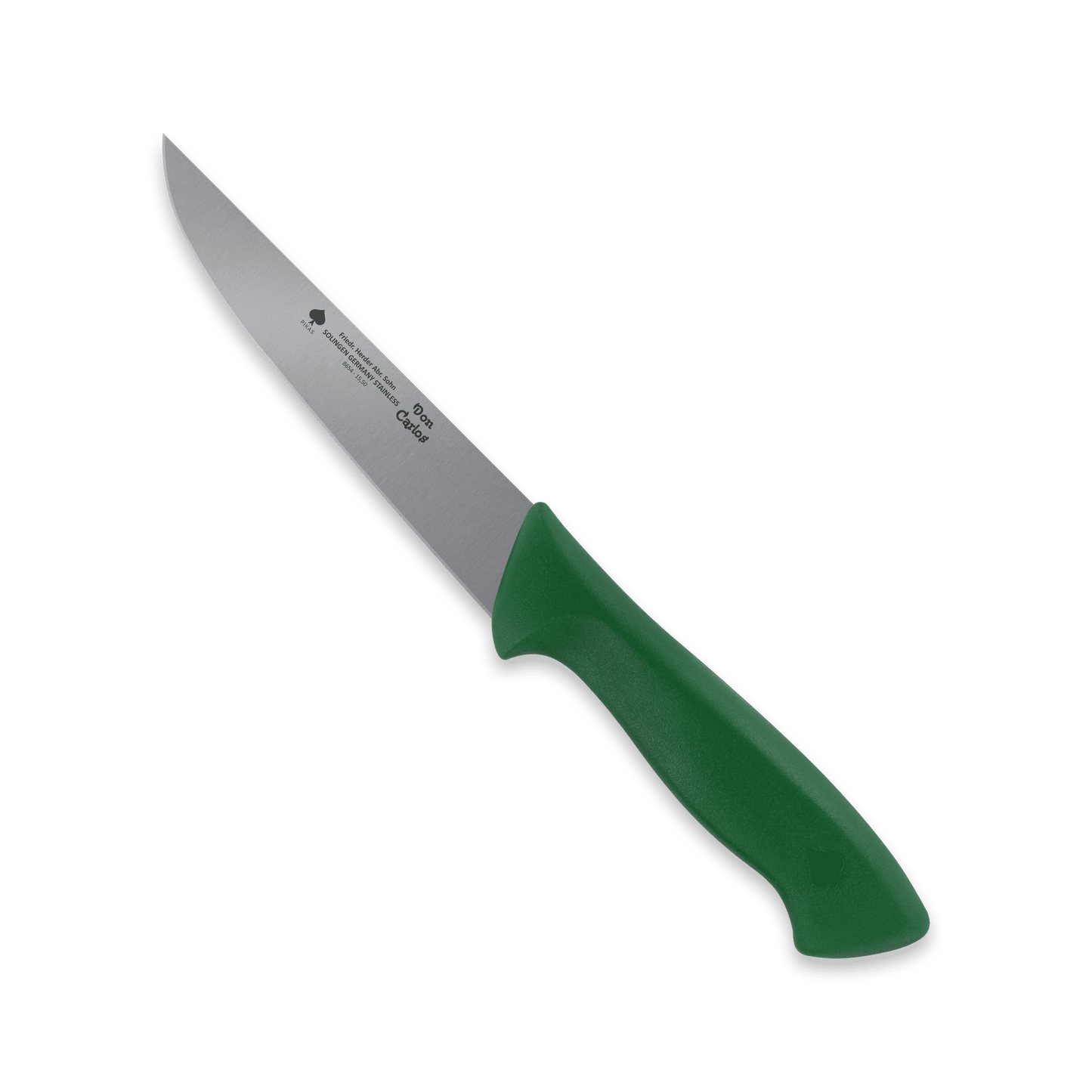 Stechmesser Zuschneidemesser Solingen rostfrei 4034 Stahl Kunststoffgriff