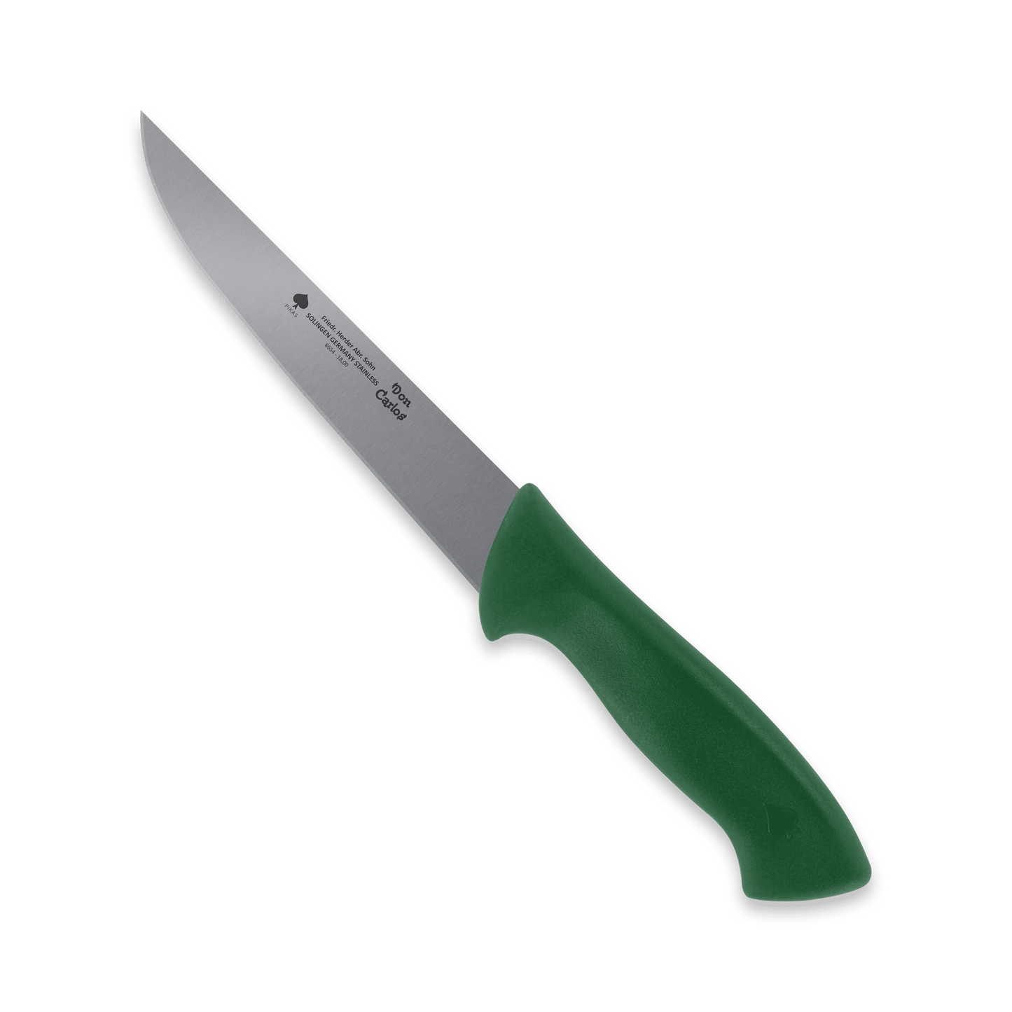 Stechmesser Zuschneidemesser Solingen rostfrei 4034 Stahl Kunststoffgriff